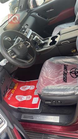 تويوتا لاندكروزر